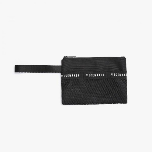 REPLAY POUCH M (BLACK)
