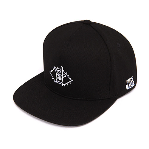 SNAPBACK OUR GAME IS NOT OVER (BLACK)
