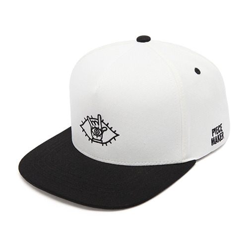 SNAPBACK OUR GAME IS NOT OVER (WHITE)