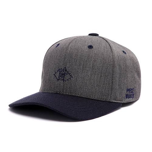 OUR GAME IS NOT OVER TRUCKER HAT (GREY)
