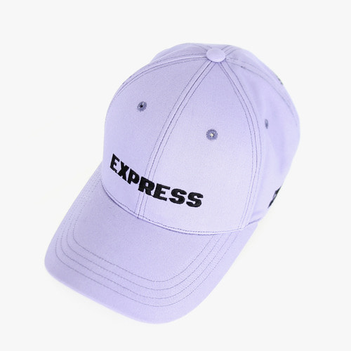 ★1+1★EXPRESS 6P CAP (PURPLE)