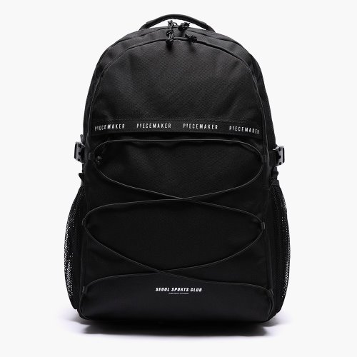 REPLAY PRO BACKPACK (BLACK)