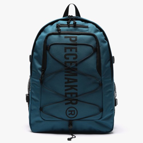 STRING SQUARE BACKPACK (GREEN)