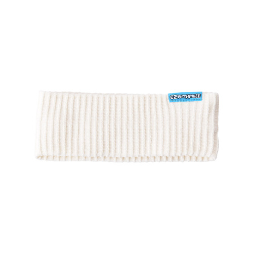 [EZwithPIECE] HAIR BAND (IVORY)