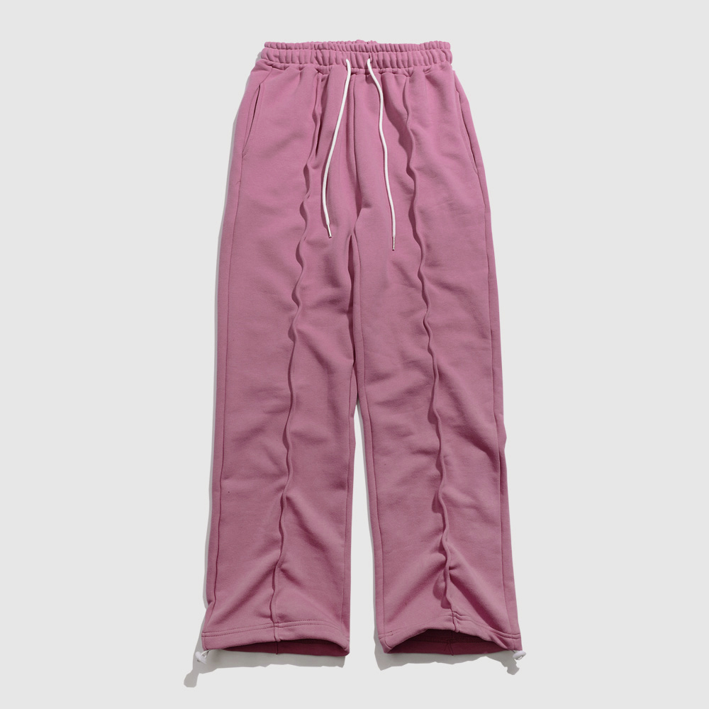 WIRE SWEAT PANTS (PINK)