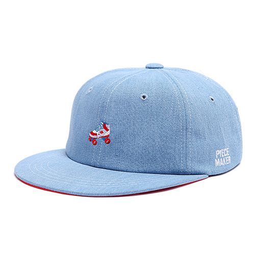 ★1+1★90s TOOLS BB CAP (LIGHT BLUE)
