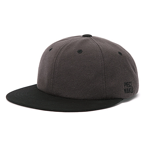 ★1+1★90 SWEAT BB CAP (CHARCOAL)