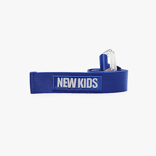 NEW KIDS COLORS BELT (BLUE)